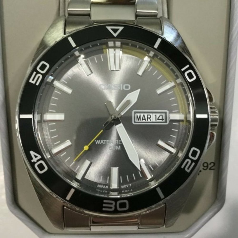Casio MTD 120